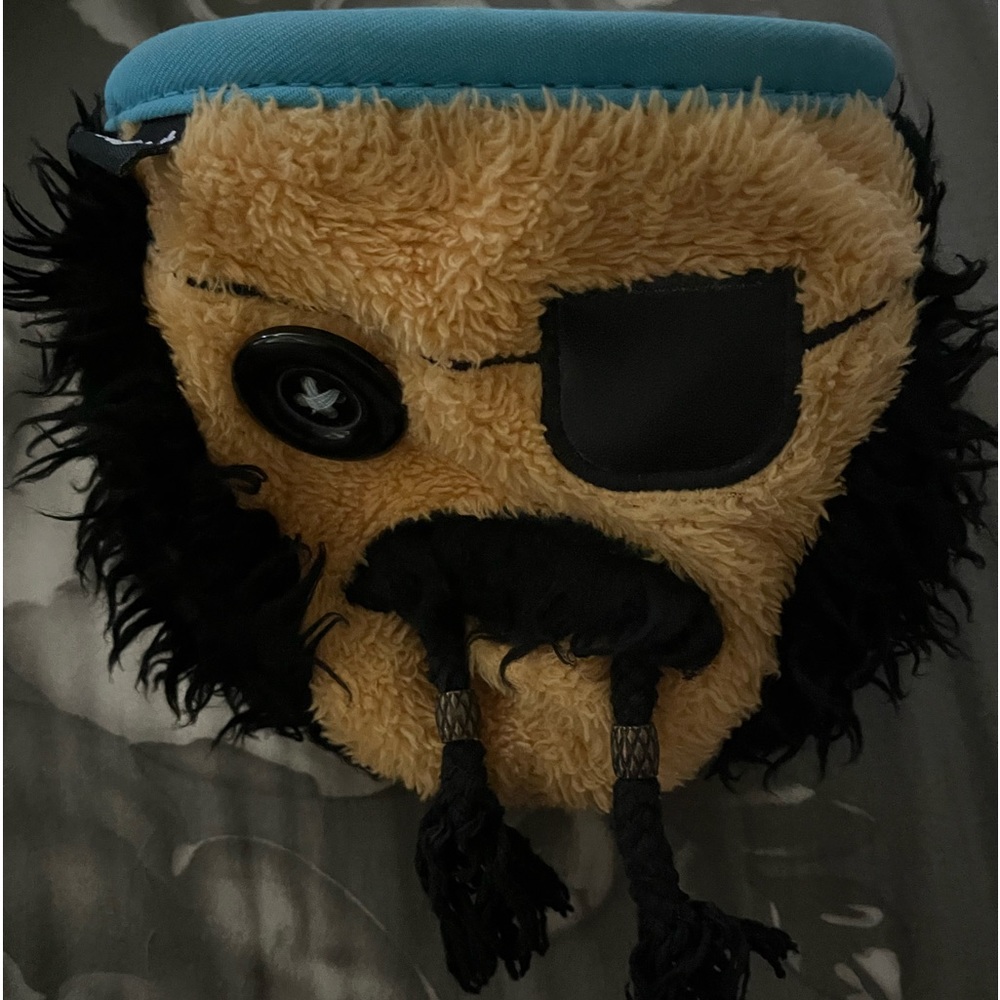 8b+ chalk bag- pirate